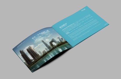 专业设计，精准传达——您的全方位宣传册设计解决方案